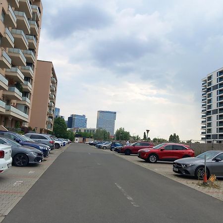 Herastrau Apartment Bükreş Dış mekan fotoğraf