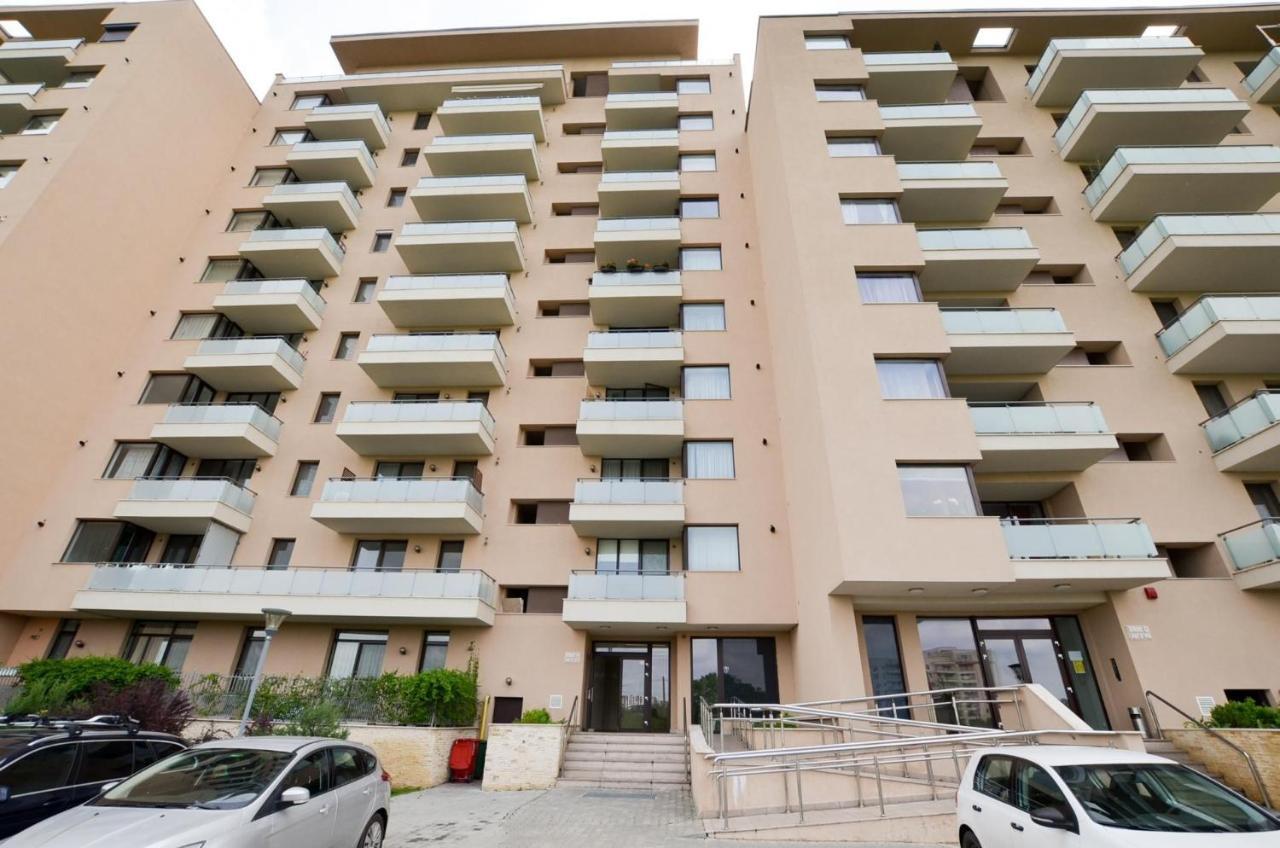 Herastrau Apartment Bükreş Dış mekan fotoğraf