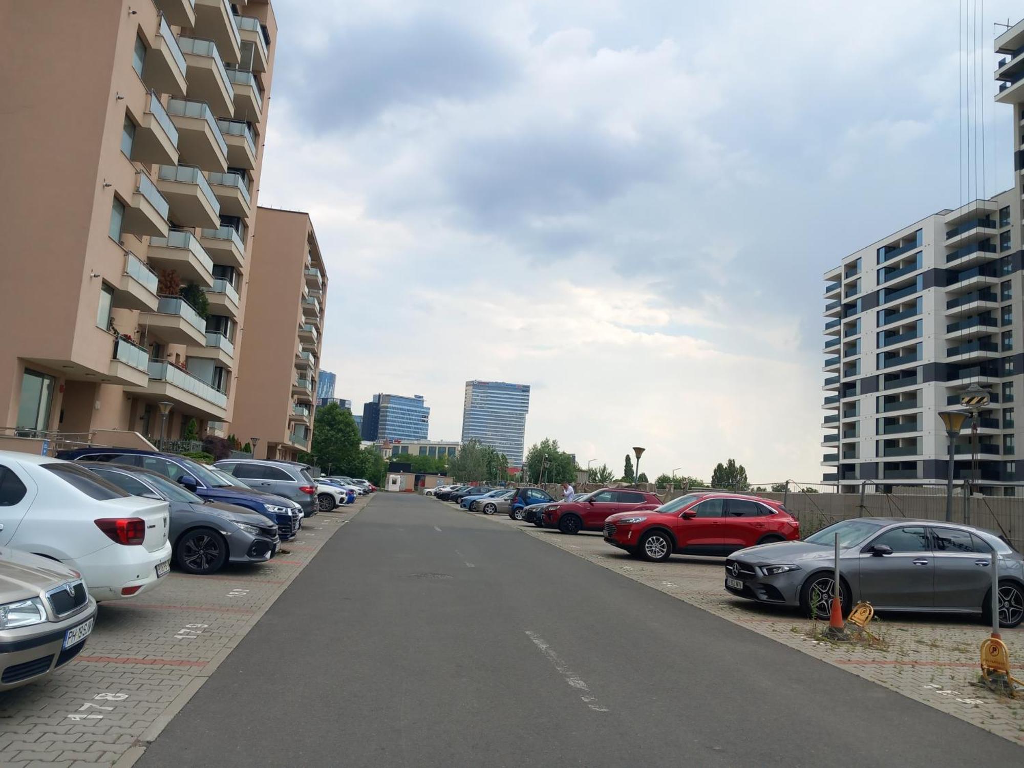 Herastrau Apartment Bükreş Dış mekan fotoğraf