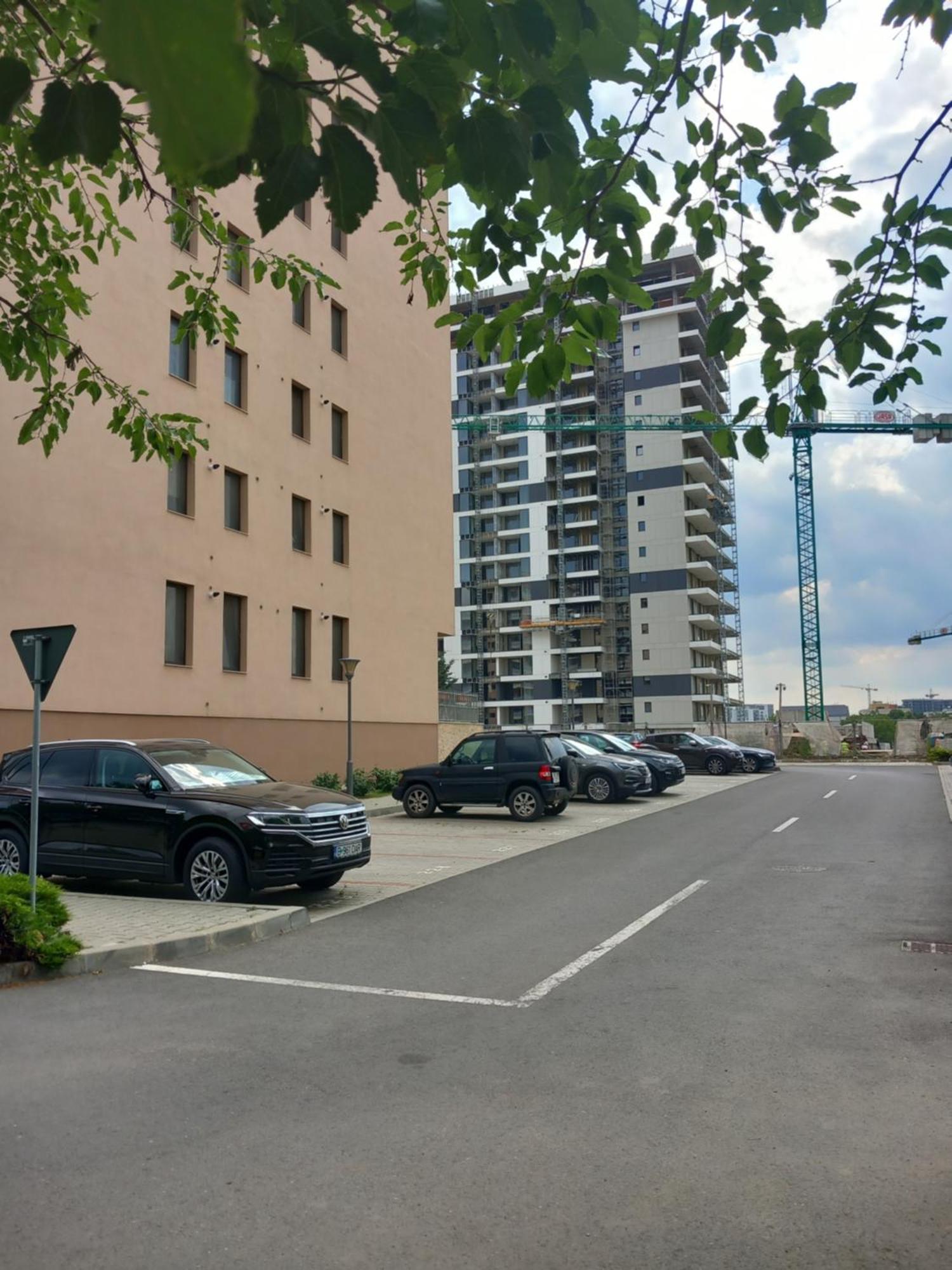 Herastrau Apartment Bükreş Dış mekan fotoğraf