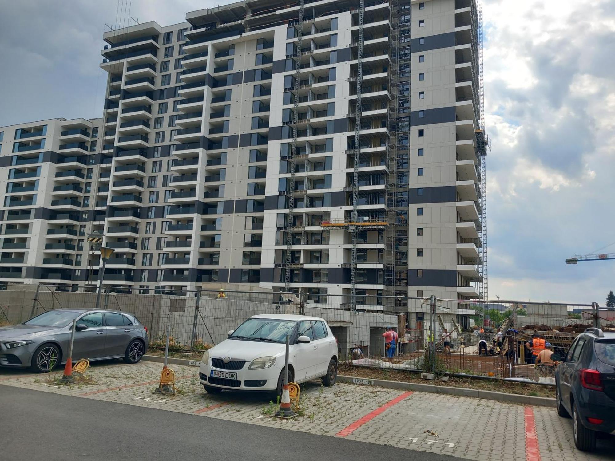 Herastrau Apartment Bükreş Dış mekan fotoğraf