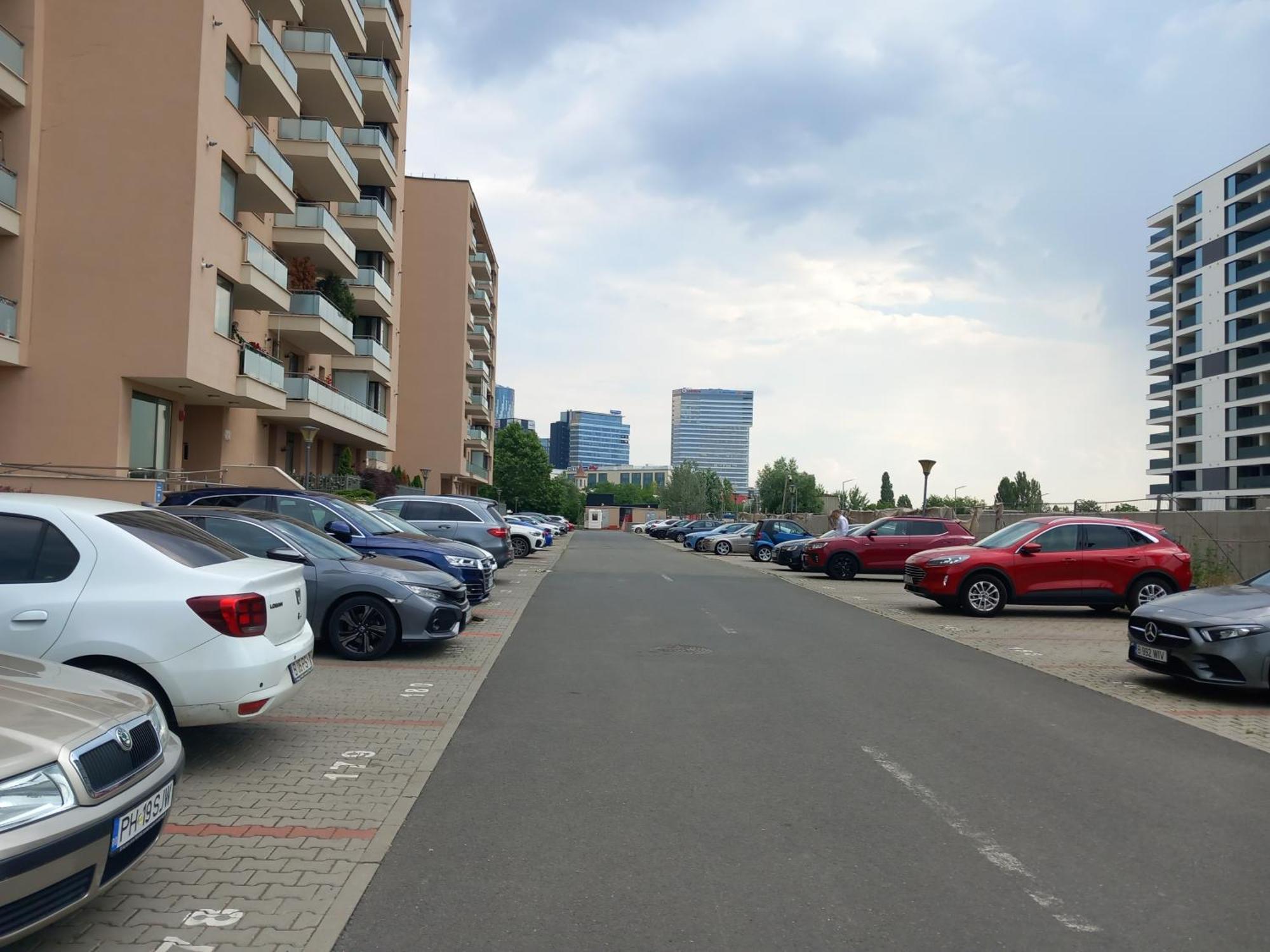 Herastrau Apartment Bükreş Dış mekan fotoğraf