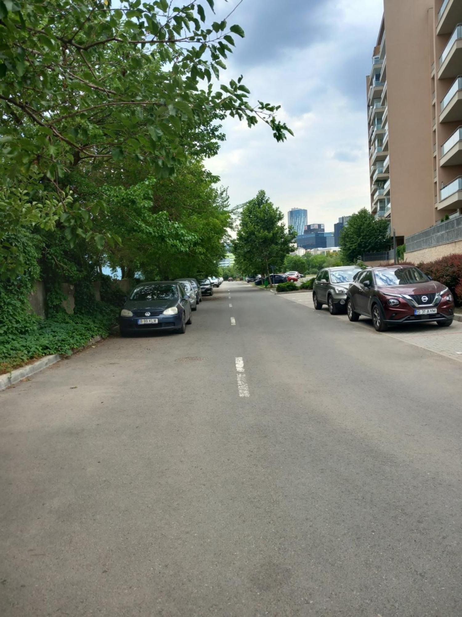 Herastrau Apartment Bükreş Dış mekan fotoğraf